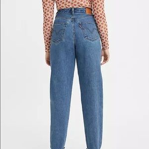 Levi’s High Loose Taper jeans 26